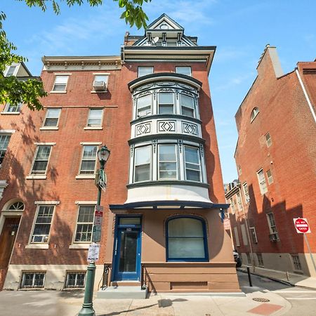 Deluxe Flat In Center City 费城 外观 照片