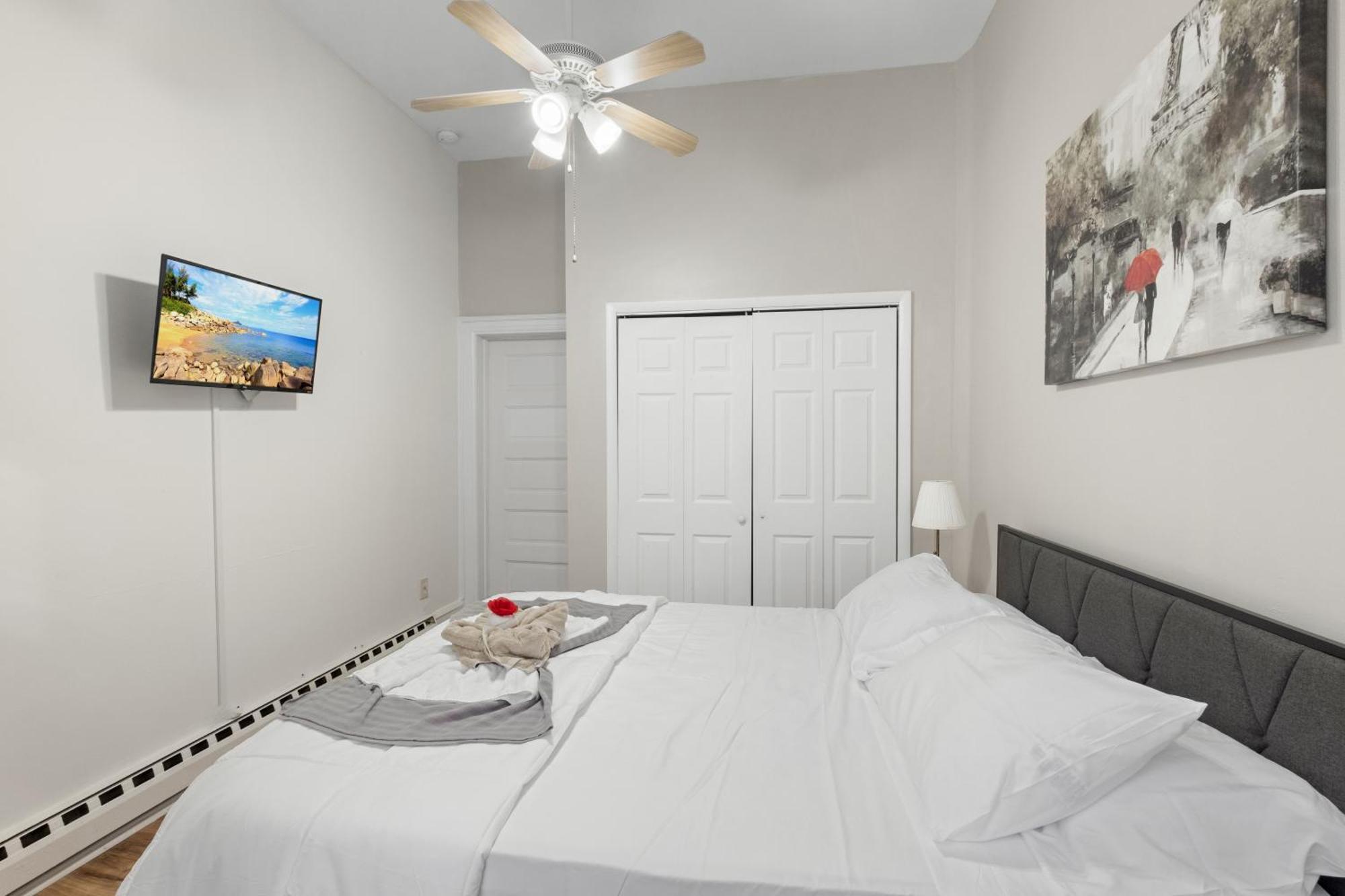 Deluxe Flat In Center City 费城 外观 照片