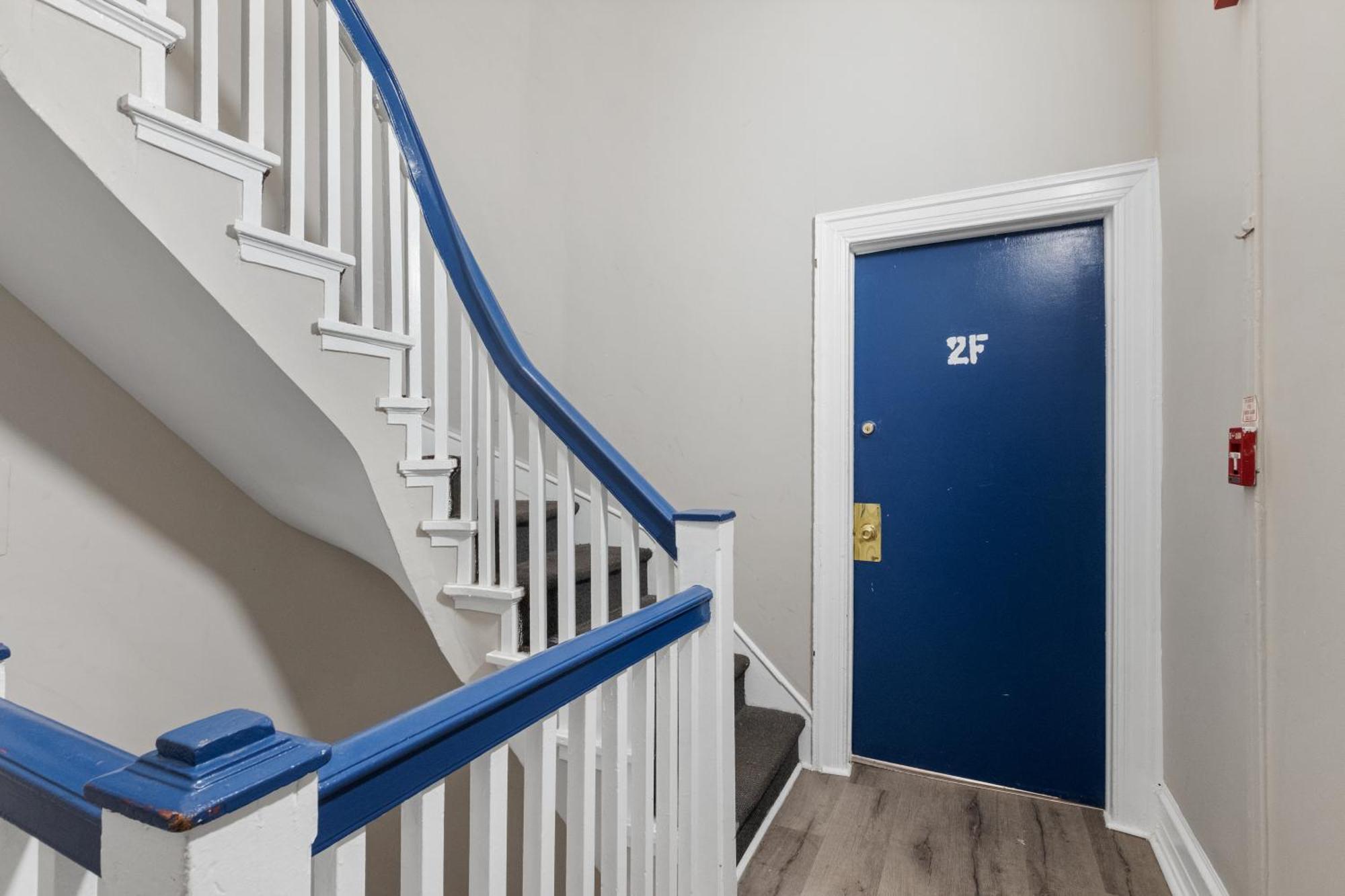 Deluxe Flat In Center City 费城 外观 照片
