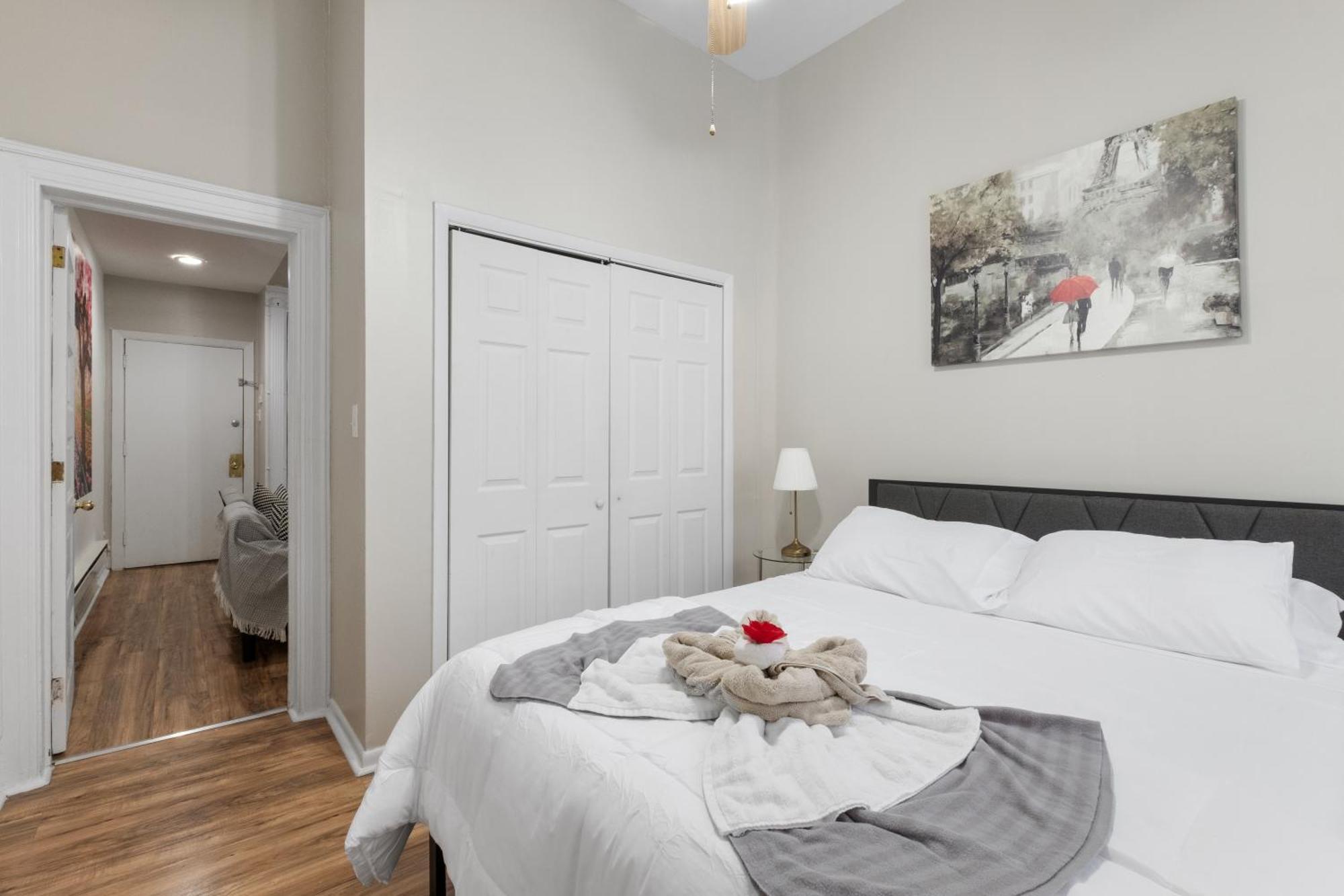 Deluxe Flat In Center City 费城 外观 照片