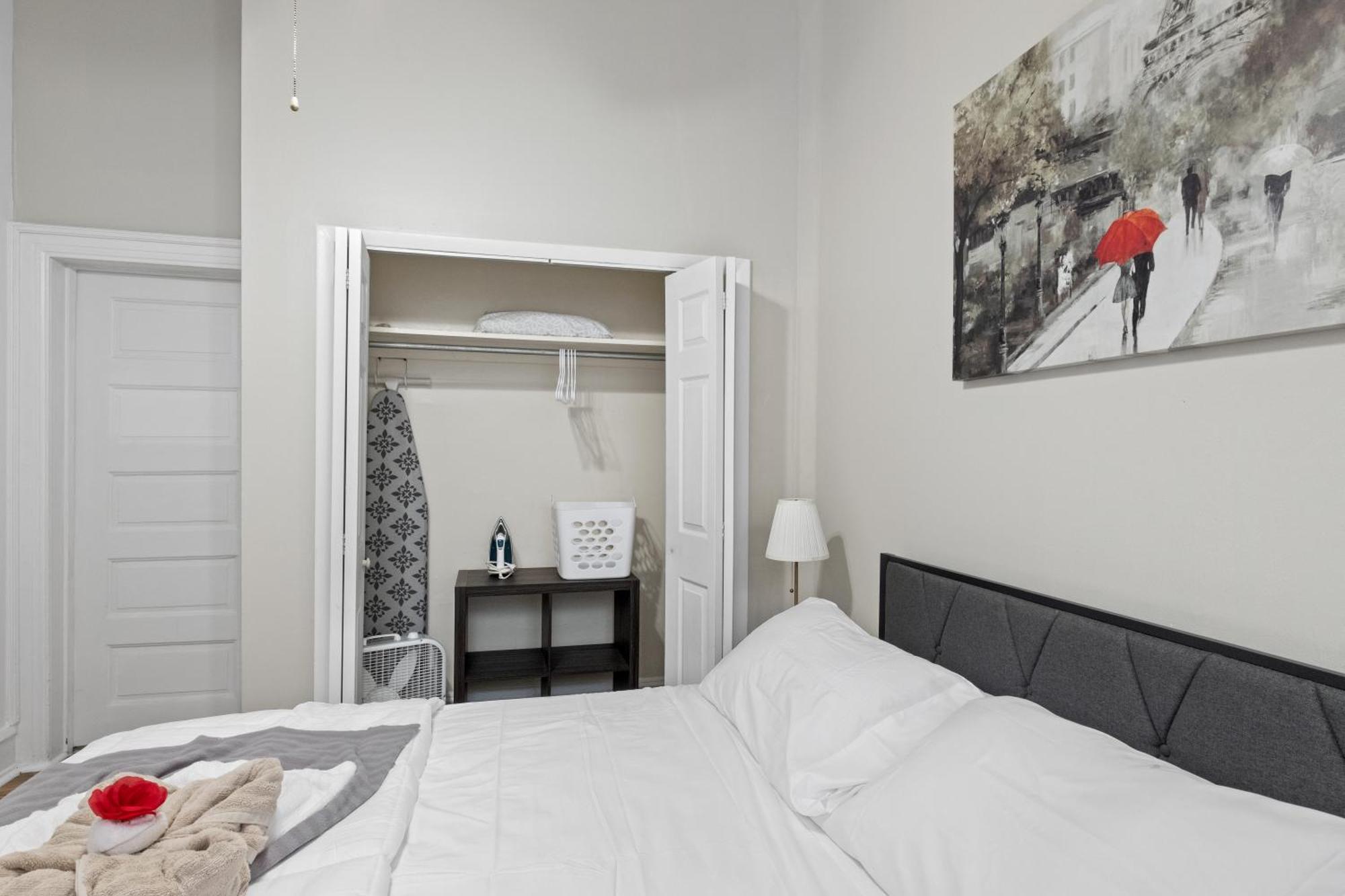 Deluxe Flat In Center City 费城 外观 照片
