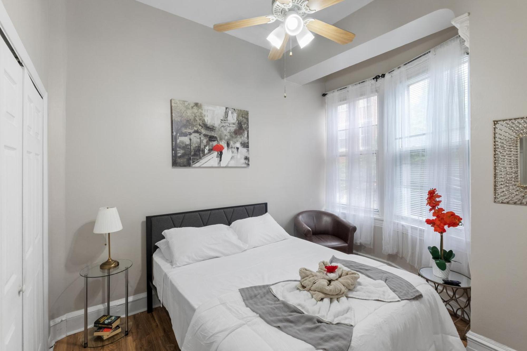 Deluxe Flat In Center City 费城 外观 照片