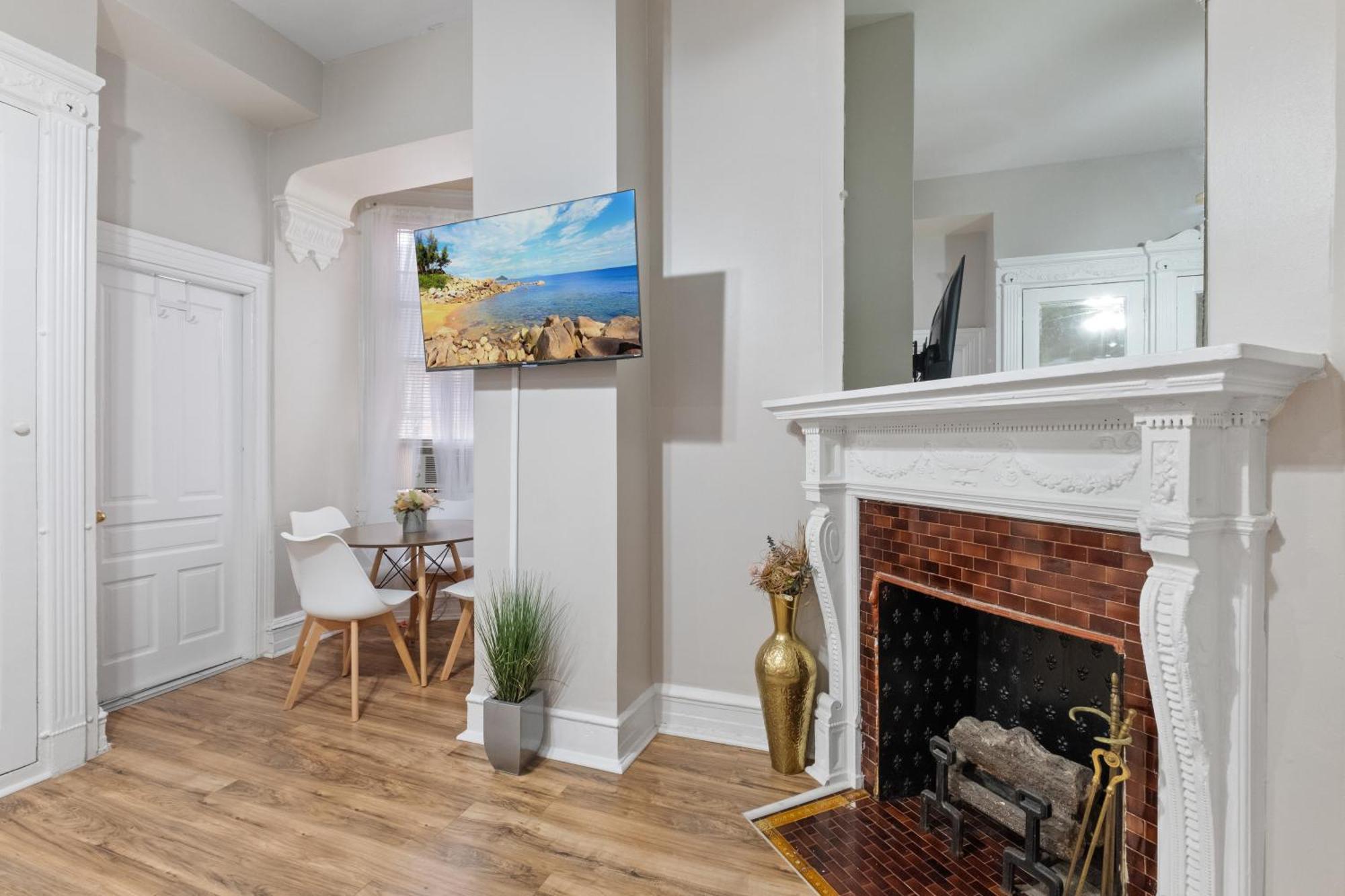 Deluxe Flat In Center City 费城 外观 照片