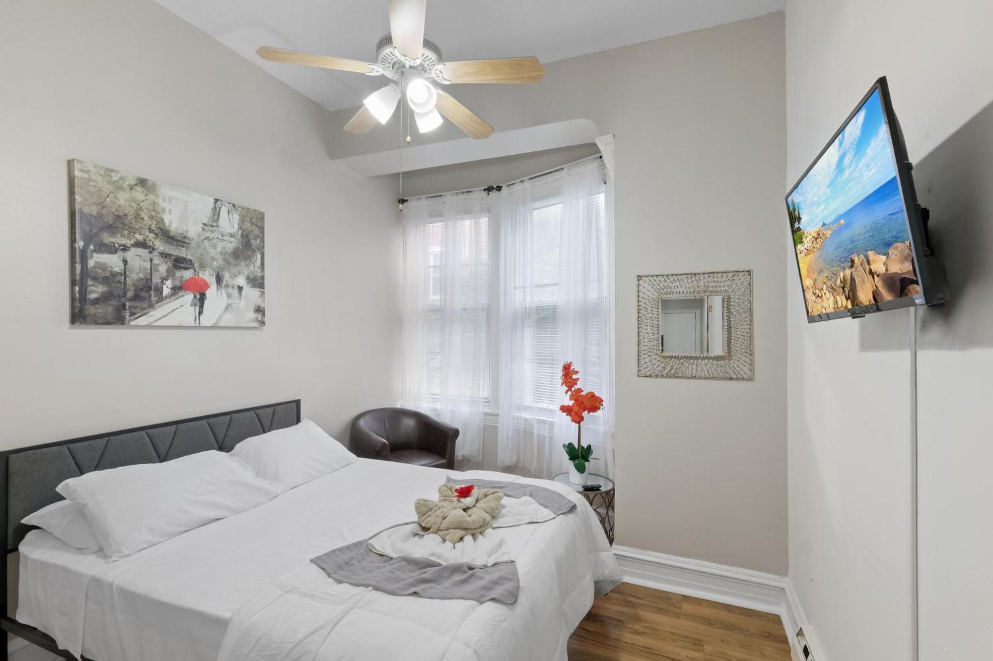 Deluxe Flat In Center City 费城 外观 照片