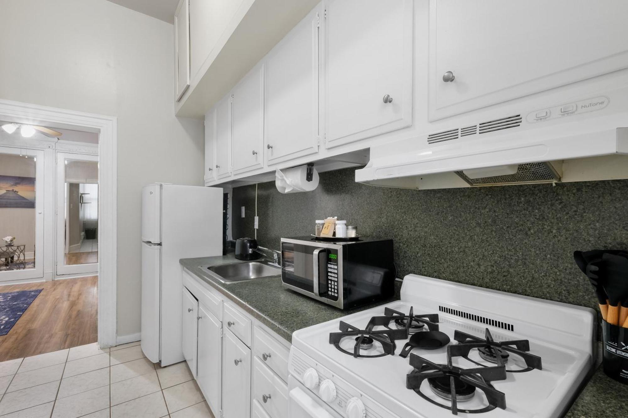 Deluxe Flat In Center City 费城 外观 照片