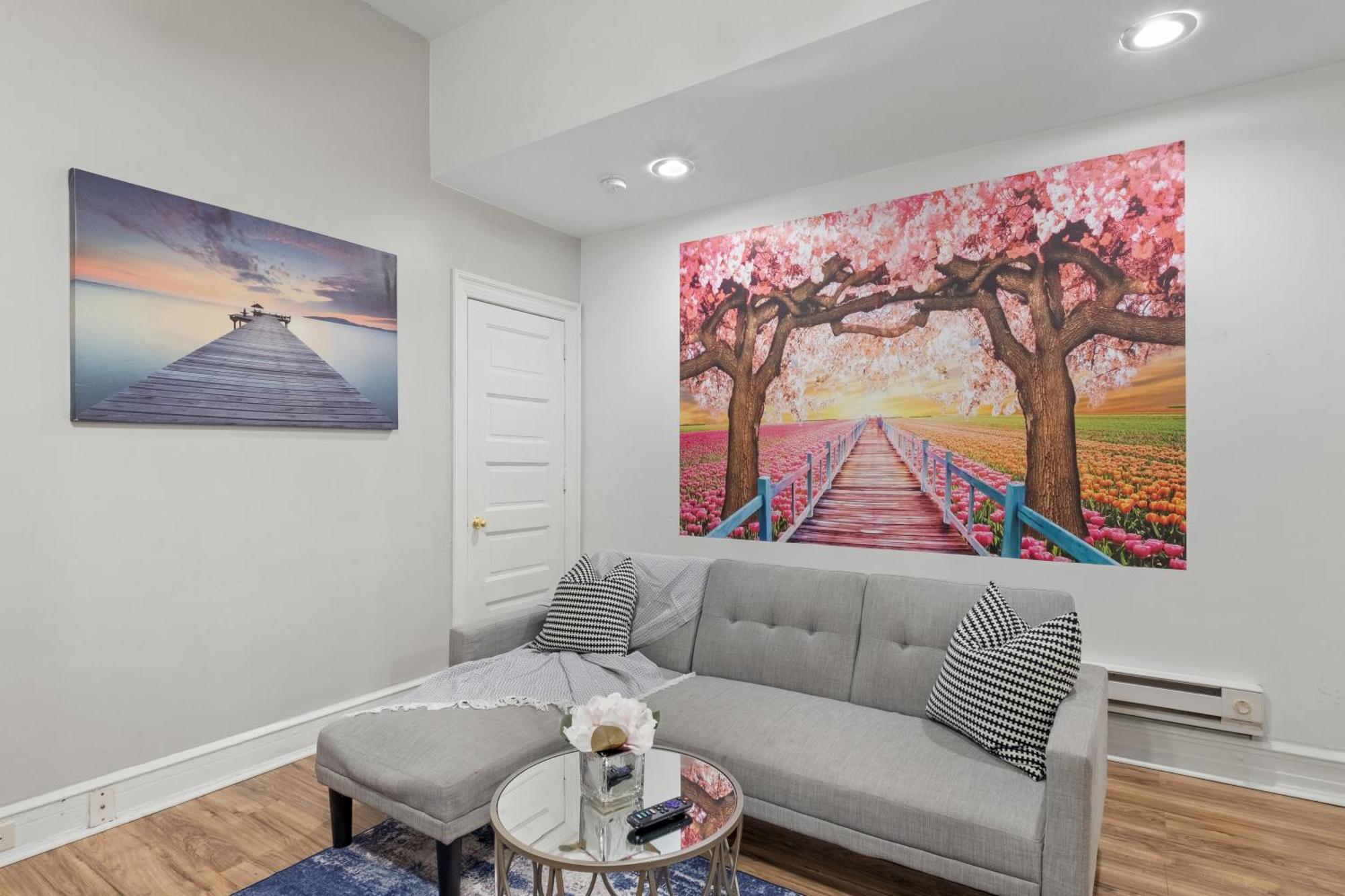Deluxe Flat In Center City 费城 外观 照片