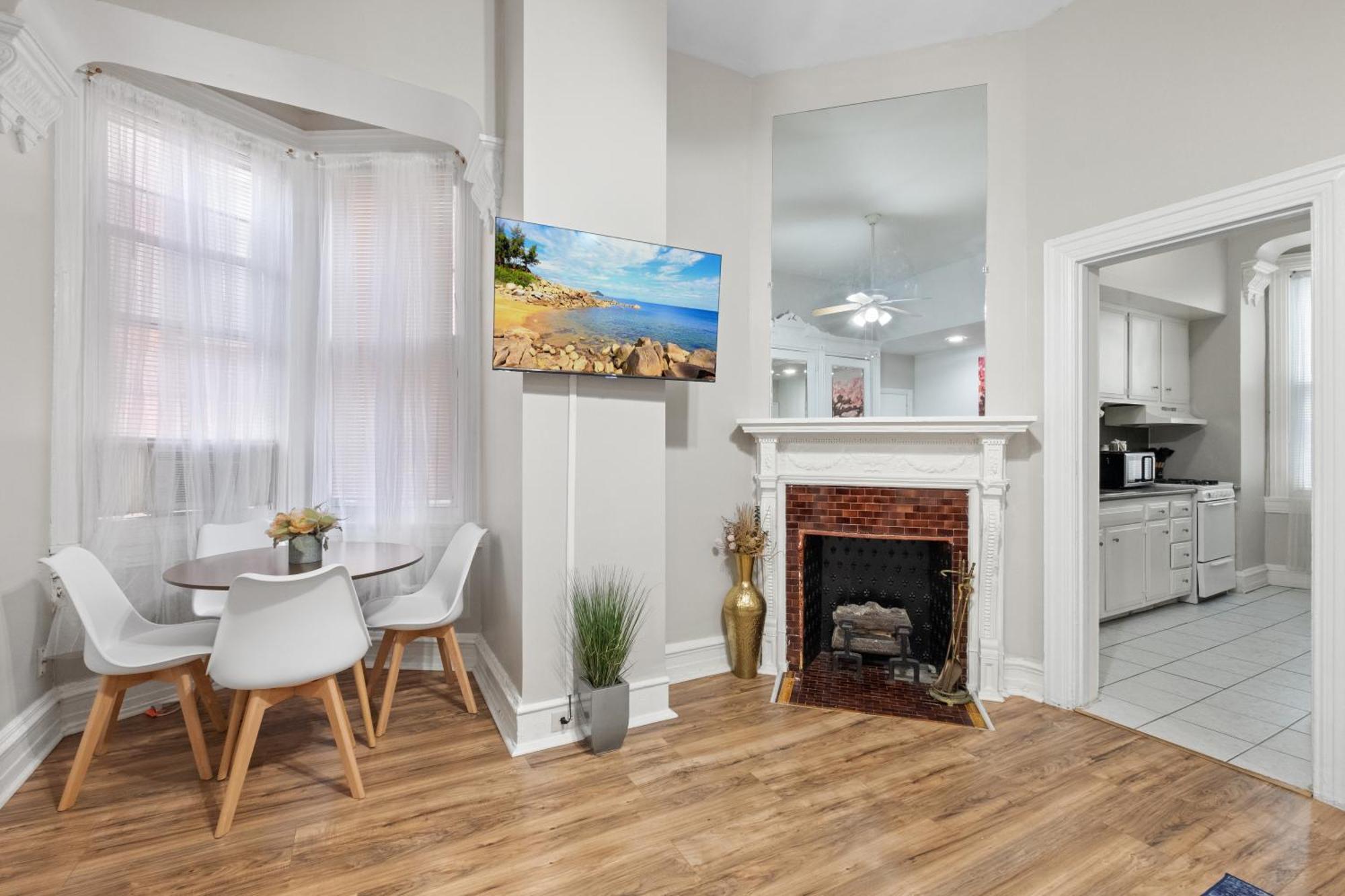 Deluxe Flat In Center City 费城 外观 照片