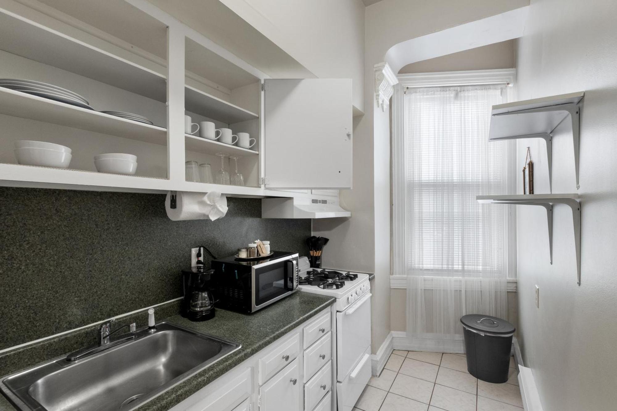 Deluxe Flat In Center City 费城 外观 照片