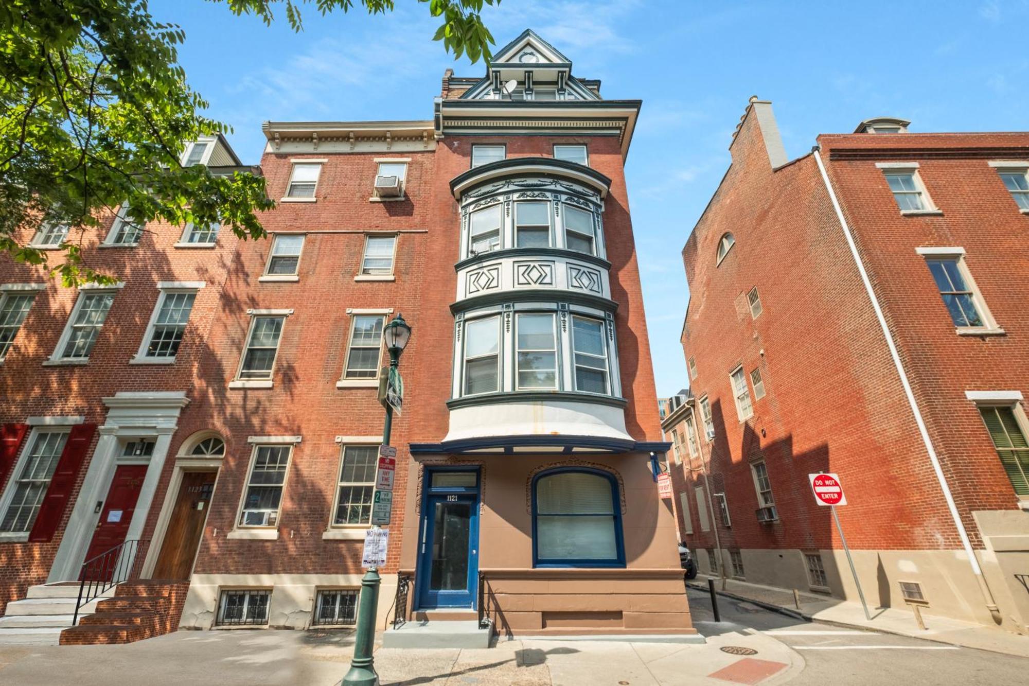 Deluxe Flat In Center City 费城 外观 照片