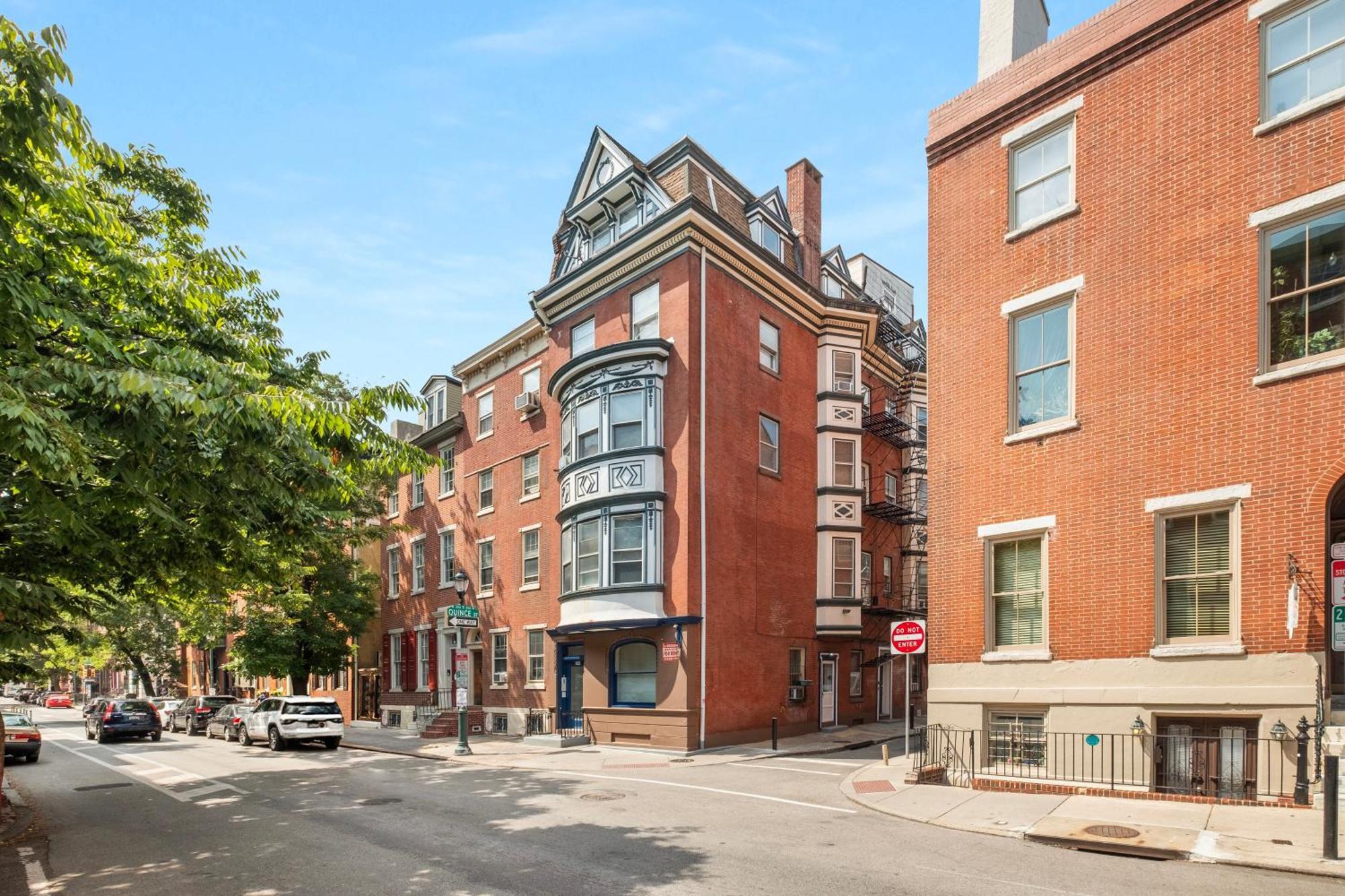 Deluxe Flat In Center City 费城 外观 照片