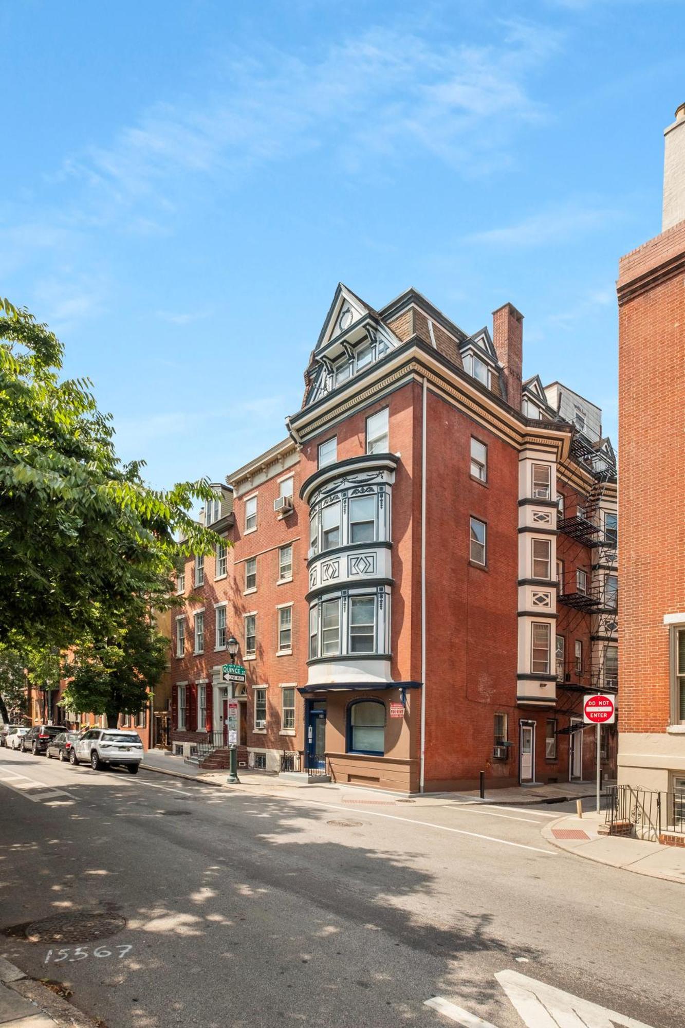 Deluxe Flat In Center City 费城 外观 照片