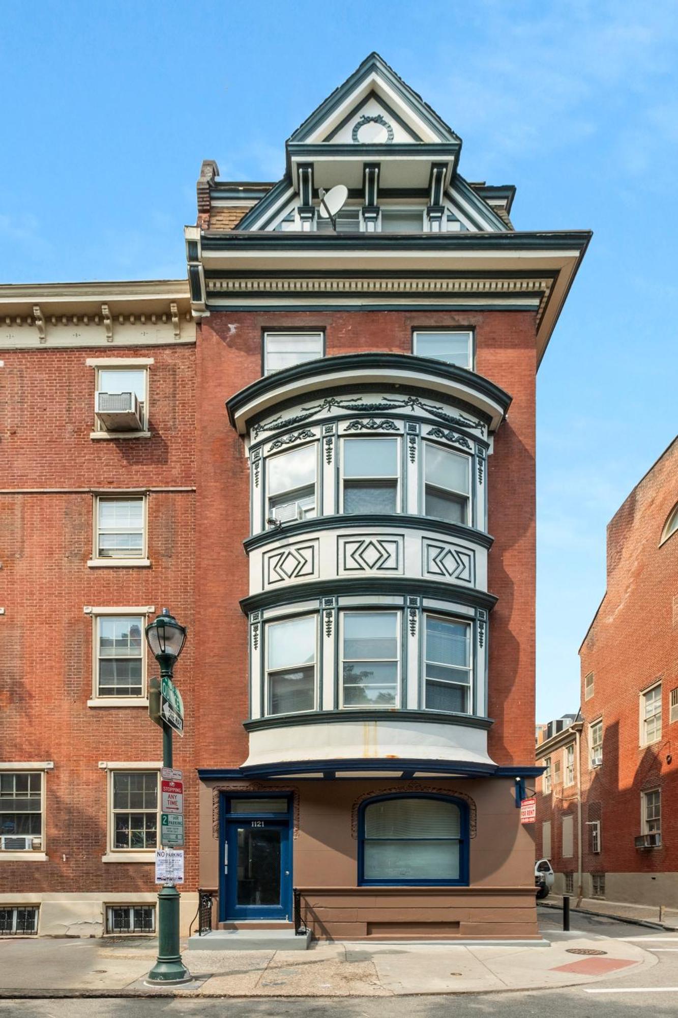Deluxe Flat In Center City 费城 外观 照片